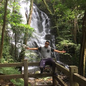 Meet your Posher, Martin